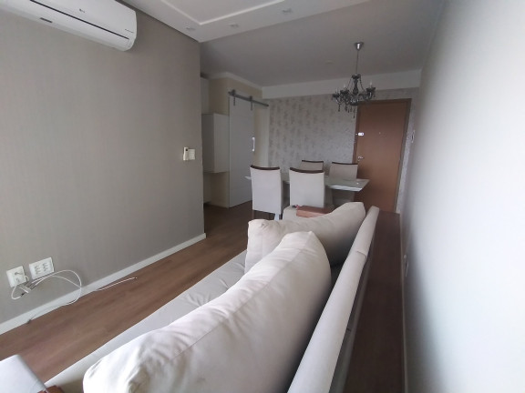 Imagem Apartamento com 2 Quartos à Venda, 50 m² em Jardim Dona Sarah - Bauru
