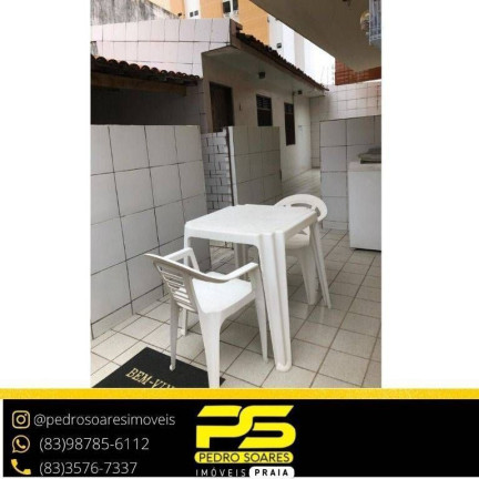 Imagem Casa com 4 Quartos à Venda, 380 m² em Manaíra - João Pessoa