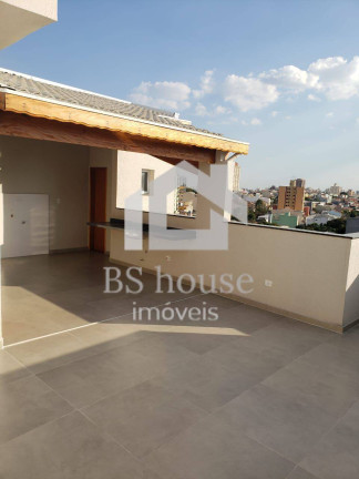 Apartamento com 2 Quartos à Venda, 100 m² em Vila Camilópolis - Santo André