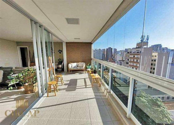 Imagem Apartamento com 3 Quartos à Venda, 137 m² em Perdizes - São Paulo Imagem Apartamento com 3 Quartos à Venda, 137 m² em Perdizes - São Paulo
