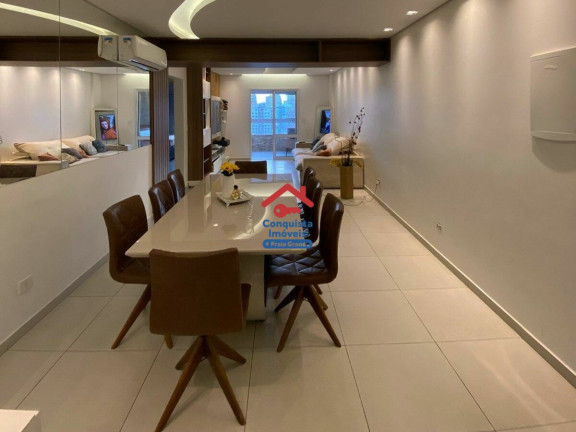 Imagem Apartamento com 3 Quartos à Venda, 111 m² em Guilhermina - Praia Grande Imagem Apartamento com 3 Quartos à Venda, 111 m² em Guilhermina - Praia Grande