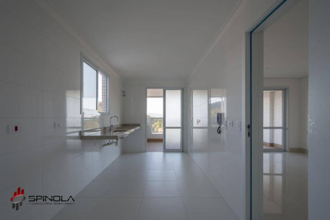 Imagem Apartamento com 3 Quartos à Venda, 162 m² em Canto Do Forte - Praia Grande