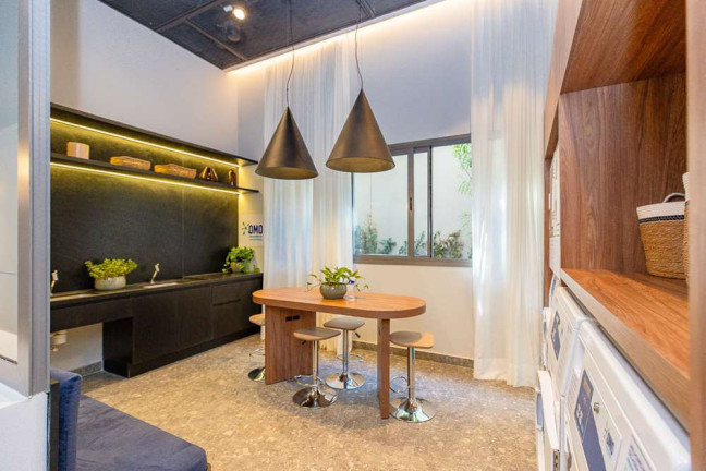 Imagem Imóvel com 1 Quarto à Venda, 27 m² em Chácara Santo Antônio (zona Sul) - São Paulo