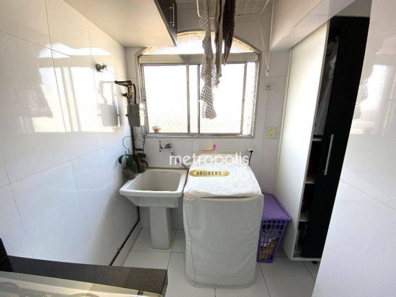 Imagem Apartamento com 2 Quartos à Venda, 63 m² em Sacomã - São Paulo