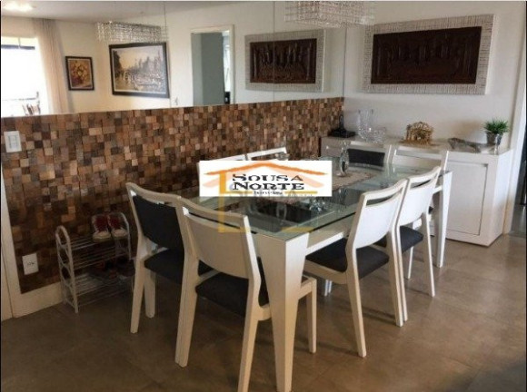Imagem Apartamento com 3 Quartos à Venda, 140 m² em Santa Teresinha - São Paulo Imagem Apartamento com 3 Quartos à Venda, 140 m² em Santa Teresinha - São Paulo