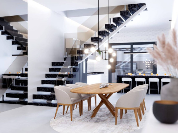 Imagem Sobrado com 3 Quartos à Venda, 149 m² em Campo Grande - São Paulo Imagem Sobrado com 3 Quartos à Venda, 149 m² em Campo Grande - São Paulo