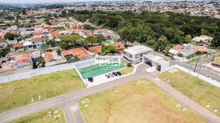 Imagem Terreno à Venda, 153 m² em Santa Cândida - Curitiba Imagem Terreno à Venda, 153 m² em Santa Cândida - Curitiba