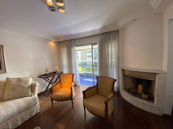 Imagem Apartamento com 3 Quartos à Venda, 130 m² em Real Parque - São Paulo Imagem Apartamento com 3 Quartos à Venda, 130 m² em Real Parque - São Paulo
