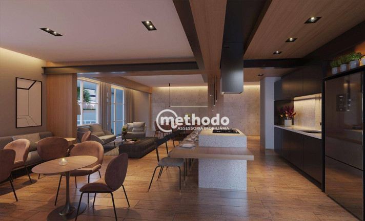 Imagem Apartamento com 3 Quartos à Venda, 76 m² em Jardim Aurélia - Campinas Imagem Apartamento com 3 Quartos à Venda, 76 m² em Jardim Aurélia - Campinas