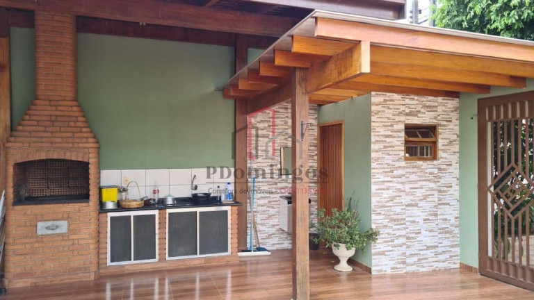 Imagem Casa com 3 Quartos à Venda, 127 m² em Parque Das Nações (nova Veneza) - Sumaré Imagem Casa com 3 Quartos à Venda, 127 m² em Parque Das Nações (nova Veneza) - Sumaré