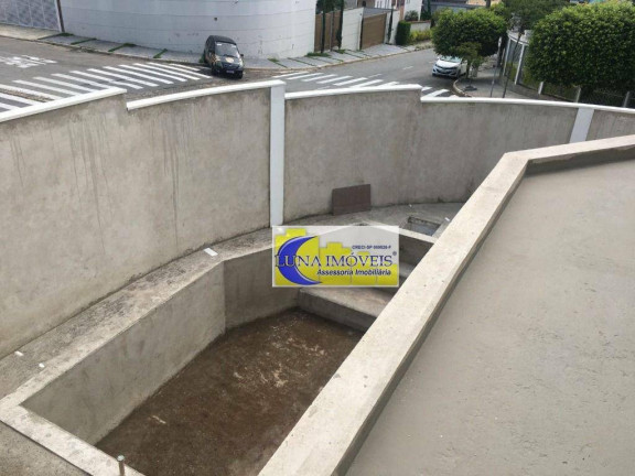Sobrado com 4 Quartos à Venda, 319 m² em Parque Dos Pássaros - São Bernardo Do Campo