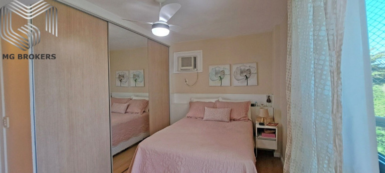 Imagem Imóvel com 3 Quartos à Venda, 91 m² em Recreio Dos Bandeirantes - Rio De Janeiro