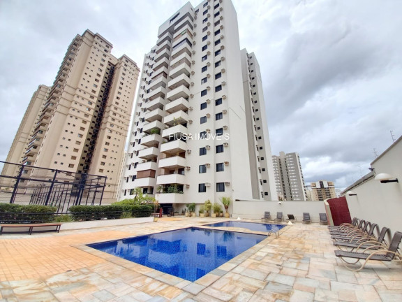 Apartamento com 3 Quartos à Venda, 151 m² em Santa Cruz Do José Jacques - Ribeirão Preto