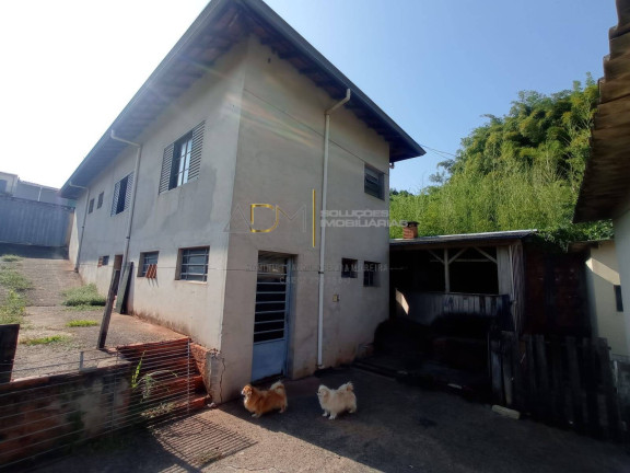 Imagem Casa com 3 Quartos à Venda, 138 m² em Jardim Bom Pastor - Botucatu