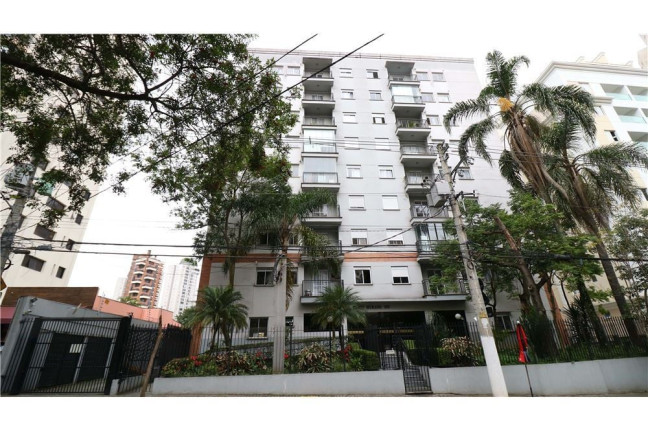 Imagem Apartamento com 1 Quarto à Venda, 36 m² em Jardim Ampliação - São Paulo