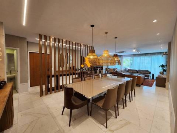 Apartamento com 4 Quartos à Venda, 291 m² em Barra Da Tijuca - Rio De Janeiro