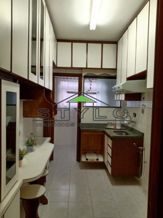 Apartamento com 2 Quartos à Venda, 75 m² em Santa Terezinha - São Bernardo Do Campo