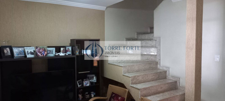 Imagem Sobrado com 3 Quartos à Venda, 228 m² em Vila Ema - São Paulo