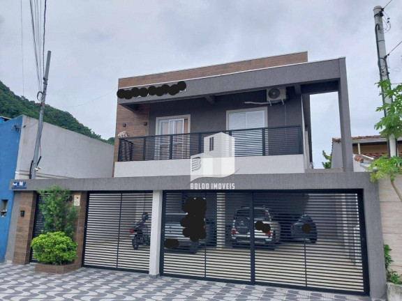 Imagem Sobrado com 2 Quartos à Venda, 58 m² em Canto Do Forte - Praia Grande