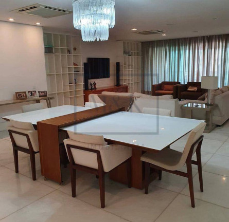 Imagem Apartamento com 4 Quartos à Venda, 280 m² em Barra Da Tijuca - Rio De Janeiro
