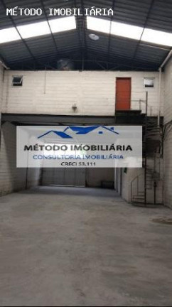 Imagem Galpão à Venda, 650 m² em Sacadura Cabral - Santo André Imagem Galpão à Venda, 650 m² em Sacadura Cabral - Santo André