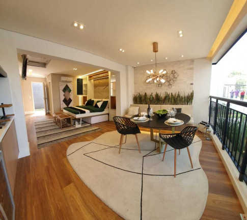 Imagem Studio com 1 Quarto à Venda, 39 m² em Vila Camargos - Guarulhos Imagem Studio com 1 Quarto à Venda, 39 m² em Vila Camargos - Guarulhos