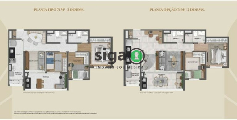 Imagem Apartamento com 3 Quartos à Venda, 71 m² em Parada Inglesa - São Paulo Imagem Apartamento com 3 Quartos à Venda, 71 m² em Parada Inglesa - São Paulo