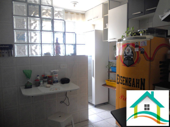 Imagem Apartamento com 2 Quartos à Venda, 46 m² em Parque Das Nações - Santo André