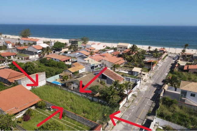 Imagem Terreno à Venda, 480 m² em Barra De Guaratiba - Maricá Imagem Terreno à Venda, 480 m² em Barra De Guaratiba - Maricá