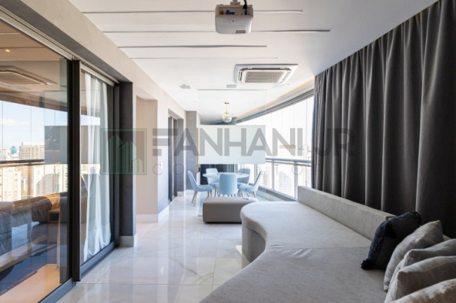 Imagem Cobertura com 3 Quartos à Venda, 293 m² em Vila Nova Conceição - São Paulo Imagem Cobertura com 3 Quartos à Venda, 293 m² em Vila Nova Conceição - São Paulo