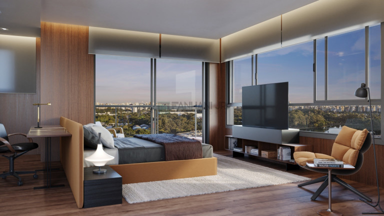 Imagem Imóvel com 4 Quartos à Venda, 355 m² em Paraíso - São Paulo