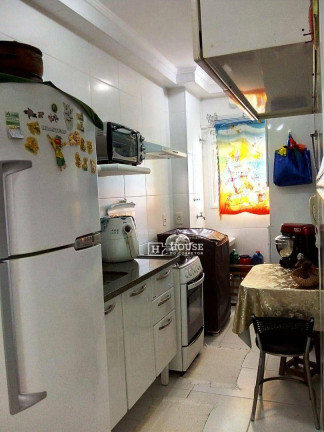Imagem Apartamento com 3 Quartos à Venda, 68 m² em Castelo - Santos