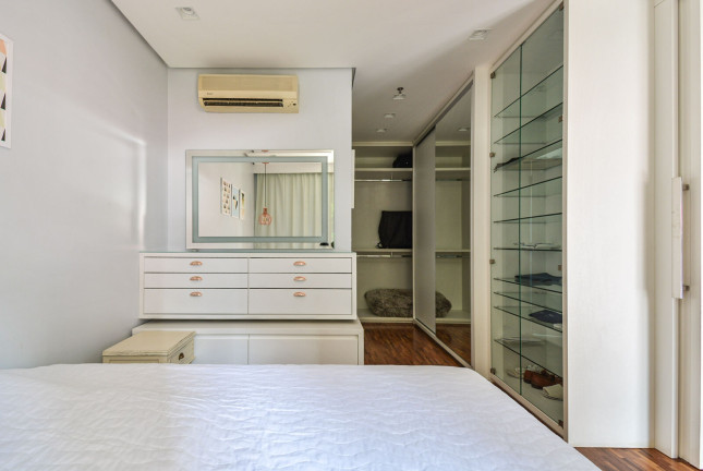 Imagem Apartamento com 1 Quarto à Venda, 45 m² em Itaim Bibi - São Paulo Imagem Apartamento com 1 Quarto à Venda, 45 m² em Itaim Bibi - São Paulo