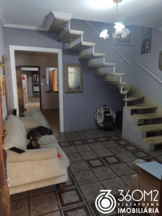 Casa com 3 Quartos à Venda, 138 m² em Rudge Ramos - São Bernardo Do Campo