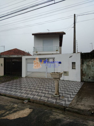 Casa com 2 Quartos para Alugar,  em Vila Atlântica - Mongaguá