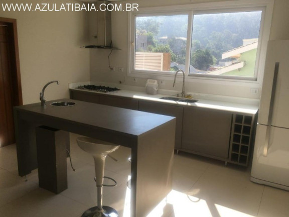 Imagem Casa com 4 Quartos à Venda, 450 m² em Condominio Porto Atibaia - Atibaia