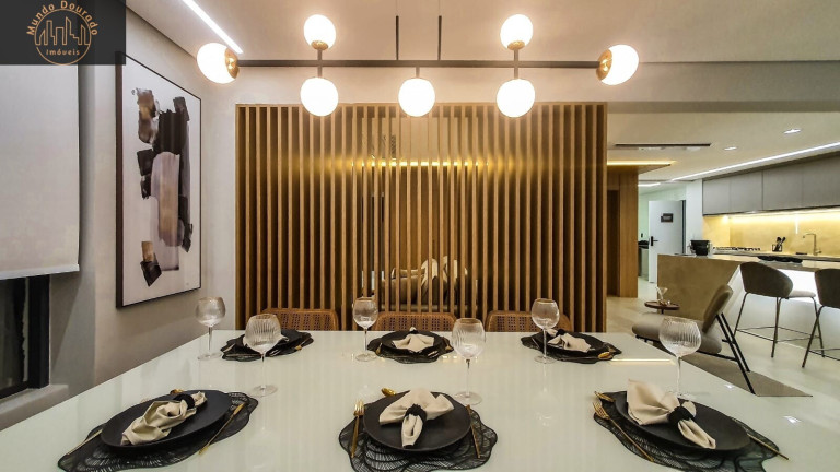 Imagem Apartamento com 4 Quartos à Venda, 177 m² em Jardim - Santo André
