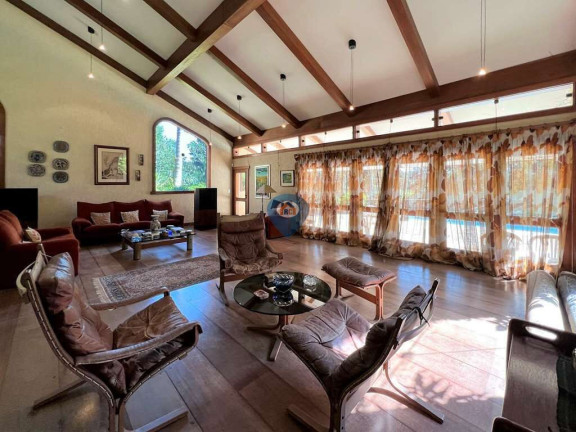 Imagem Casa com 5 Quartos à Venda, 981 m² em Vila Santo Antônio - Cotia