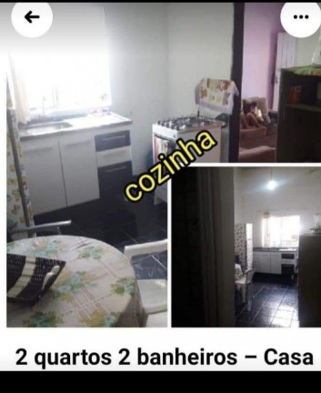 Imagem Sobrado com 2 Quartos à Venda, 1.575 m² em Jardim Aloha - Praia Grande