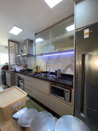 Imagem Apartamento com 3 Quartos à Venda, 81 m² em Independência - São Bernardo Do Campo