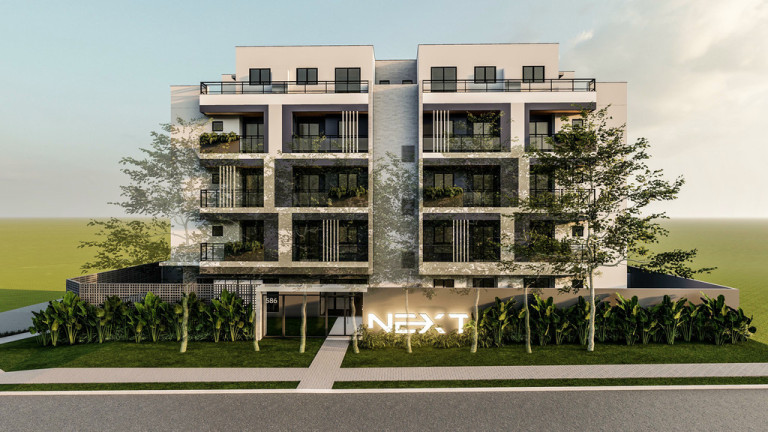 Apartamento com 2 Quartos à Venda, 42 m² em Portão - Curitiba