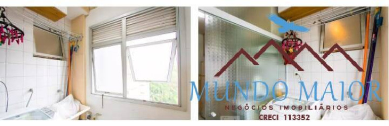 Imagem Apartamento com 3 Quartos à Venda, 60 m² em Vila Luzita - Santo André Imagem Apartamento com 3 Quartos à Venda, 60 m² em Vila Luzita - Santo André