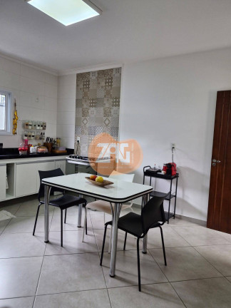 Imagem Sobrado com 4 Quartos à Venda, 257 m² em Residencial Ouroville - Taubaté