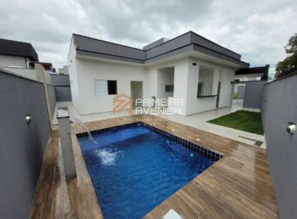 Imagem Casa de Condomínio com 3 Quartos à Venda, 145 m² em Condomínio Terras Do Vale - Caçapava Imagem Casa de Condomínio com 3 Quartos à Venda, 145 m² em Condomínio Terras Do Vale - Caçapava