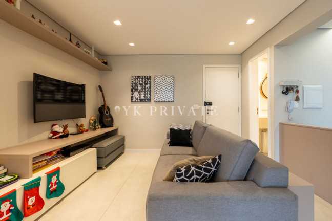Imagem Apartamento com 2 Quartos à Venda, 93 m² em Barra Funda - São Paulo