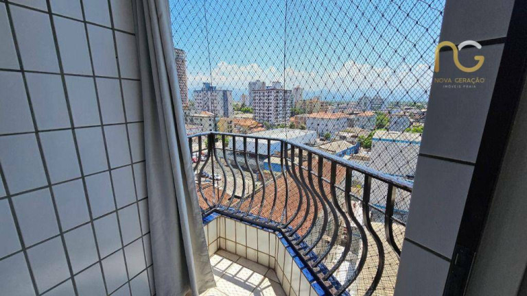 Imagem Apartamento com 1 Quarto à Venda, 60 m² em Boqueirão - Praia Grande