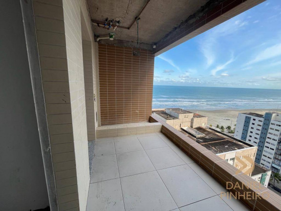 Apartamento com 2 Quartos à Venda, 91 m² em Tupi - Praia Grande