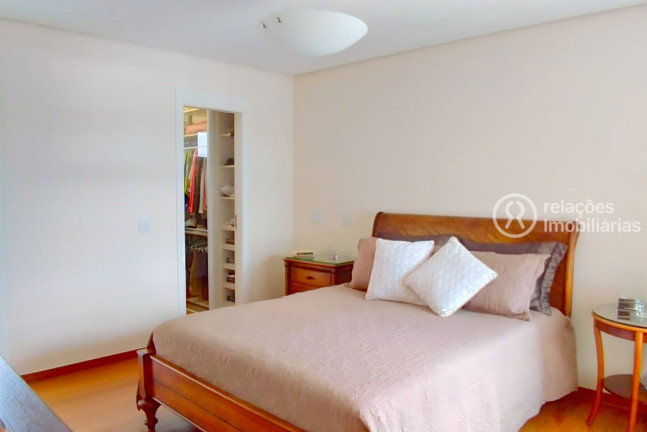 Imagem Apartamento com 4 Quartos à Venda, 204 m² em Belvedere - Belo Horizonte Imagem Apartamento com 4 Quartos à Venda, 204 m² em Belvedere - Belo Horizonte