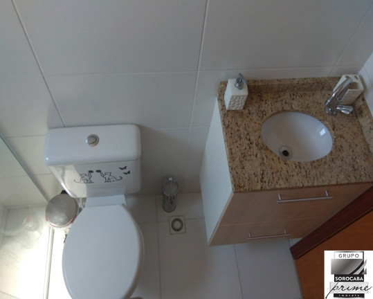 Imagem Apartamento com 2 Quartos à Venda, 54 m² em Jardim Simus - Sorocaba