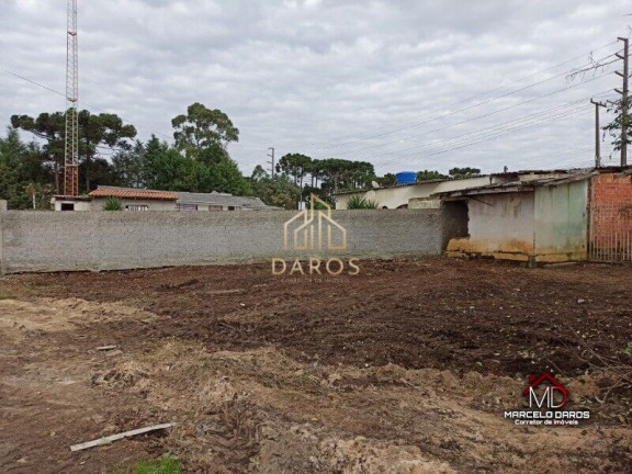 Imagem Terreno à Venda, 620 m² em águas Claras - Piraquara